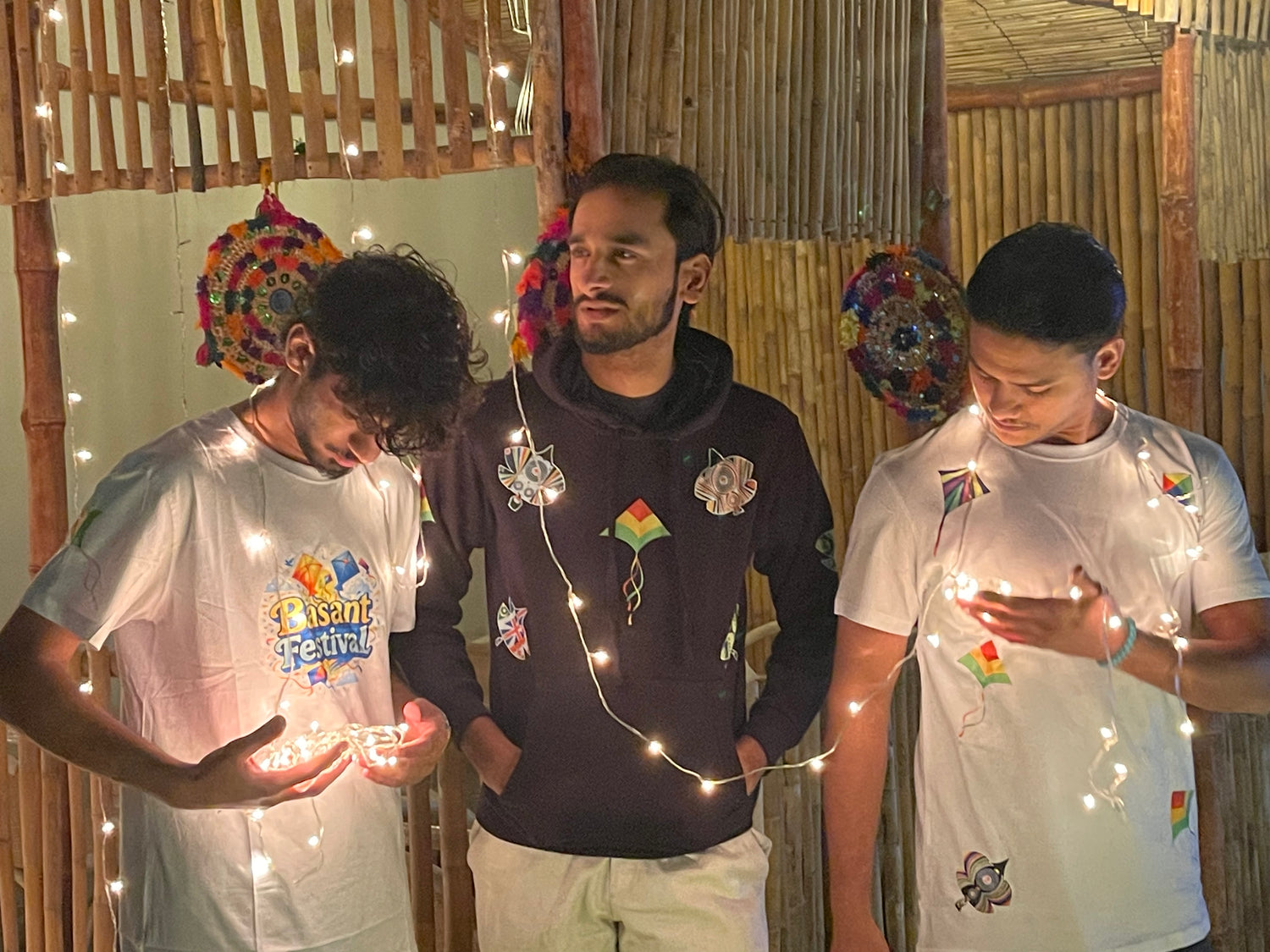 Kite Festival Collection – Basant Special