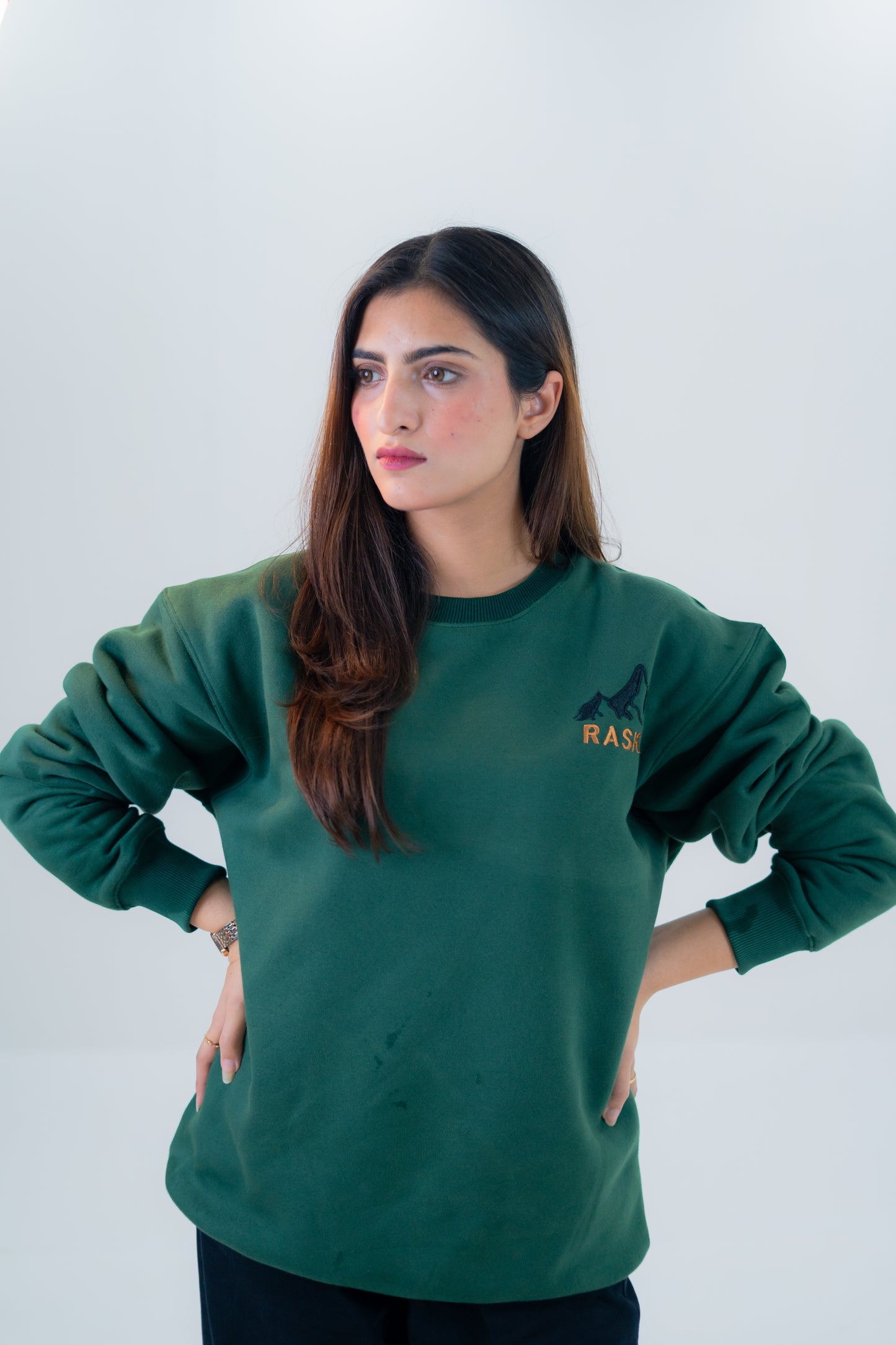 sweatshirt