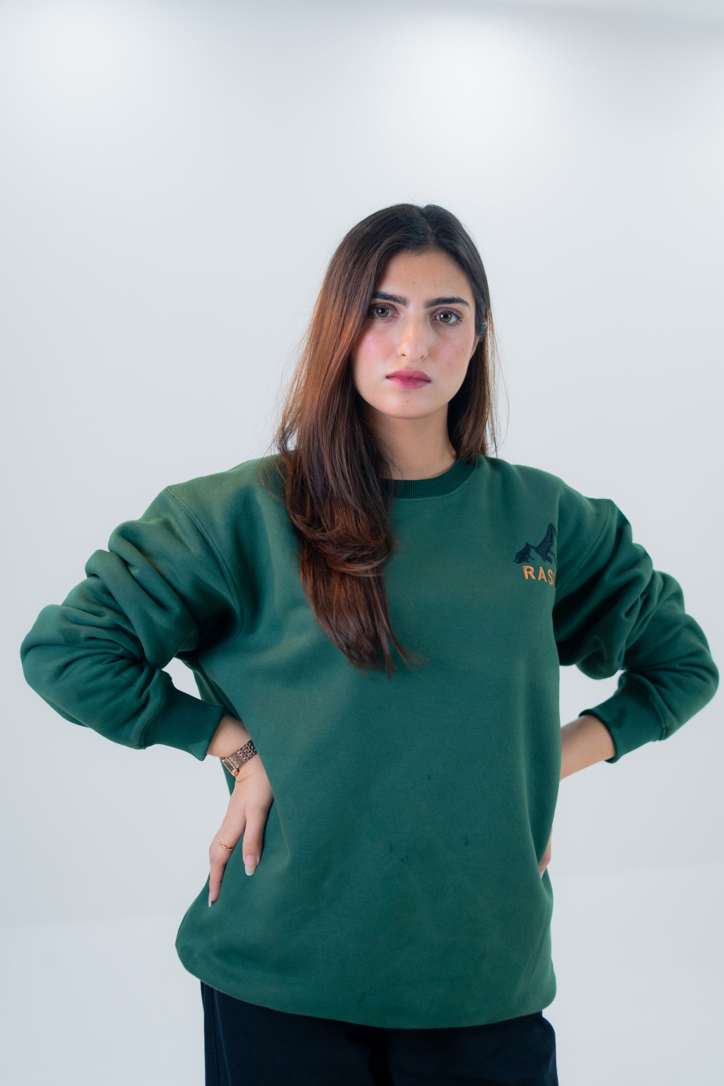 sweatshirt