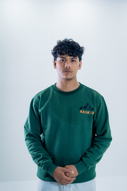 sweatshirt
